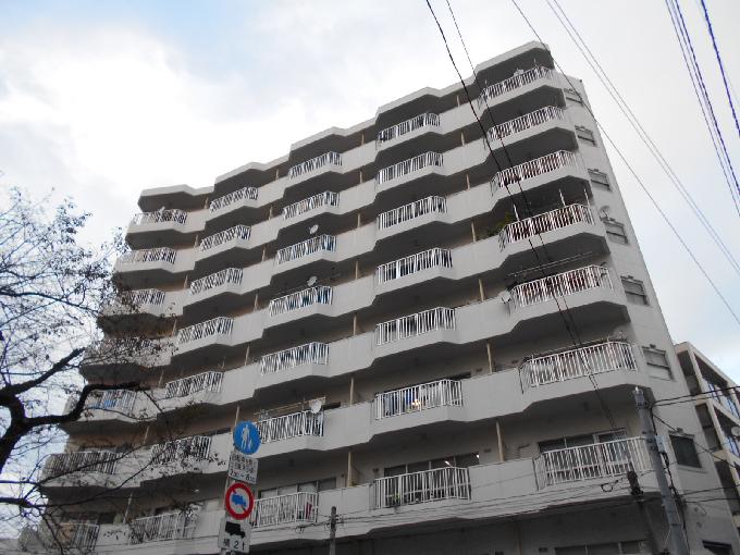 都立大八雲マンション